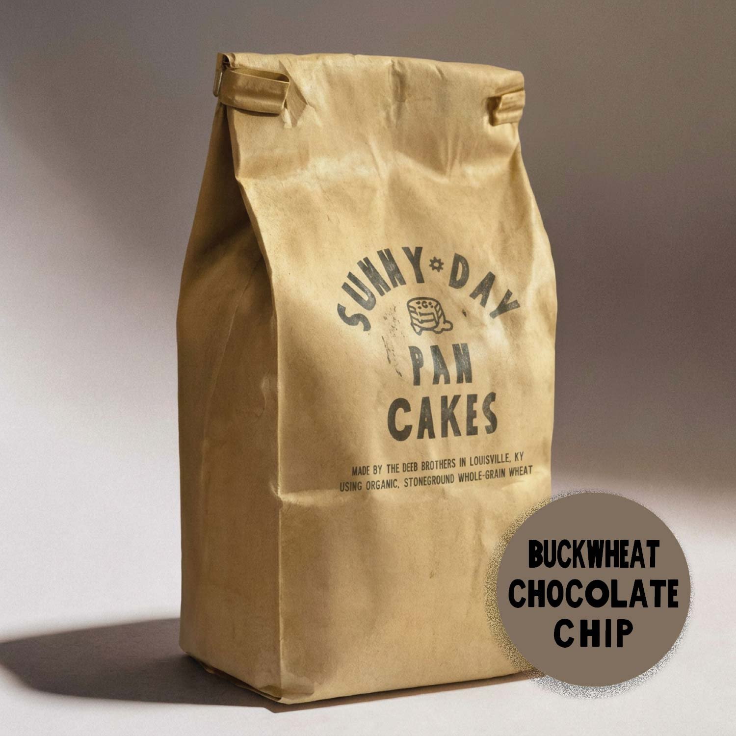 Buckwheat Chocolate Chip