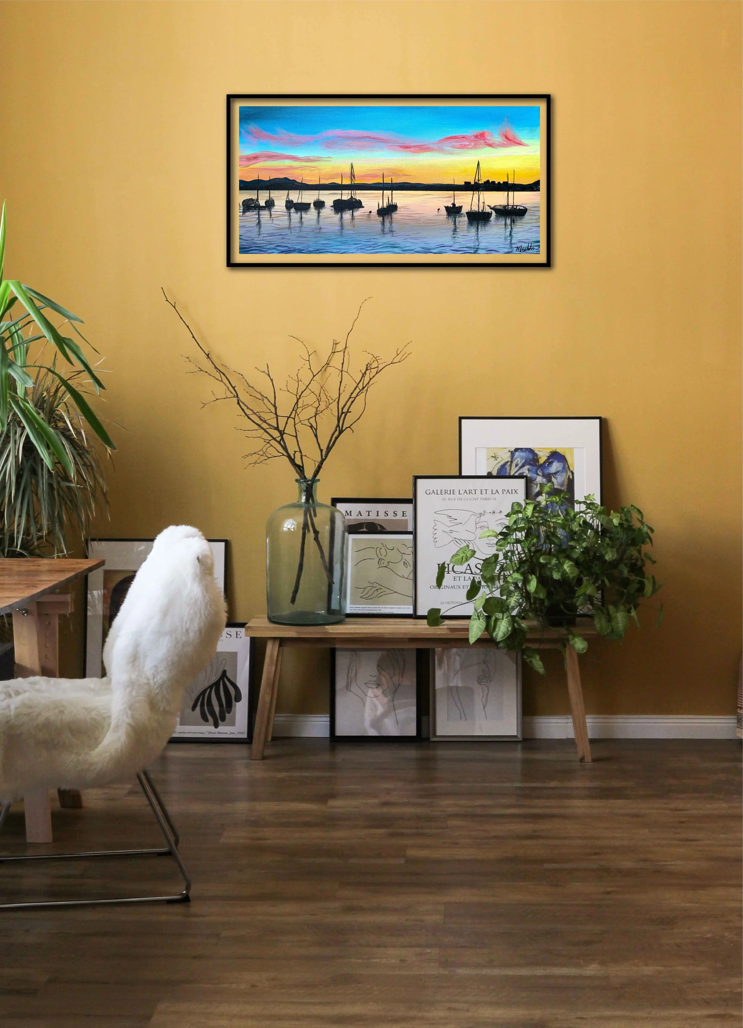 Floating at sunset in room 1.jpg