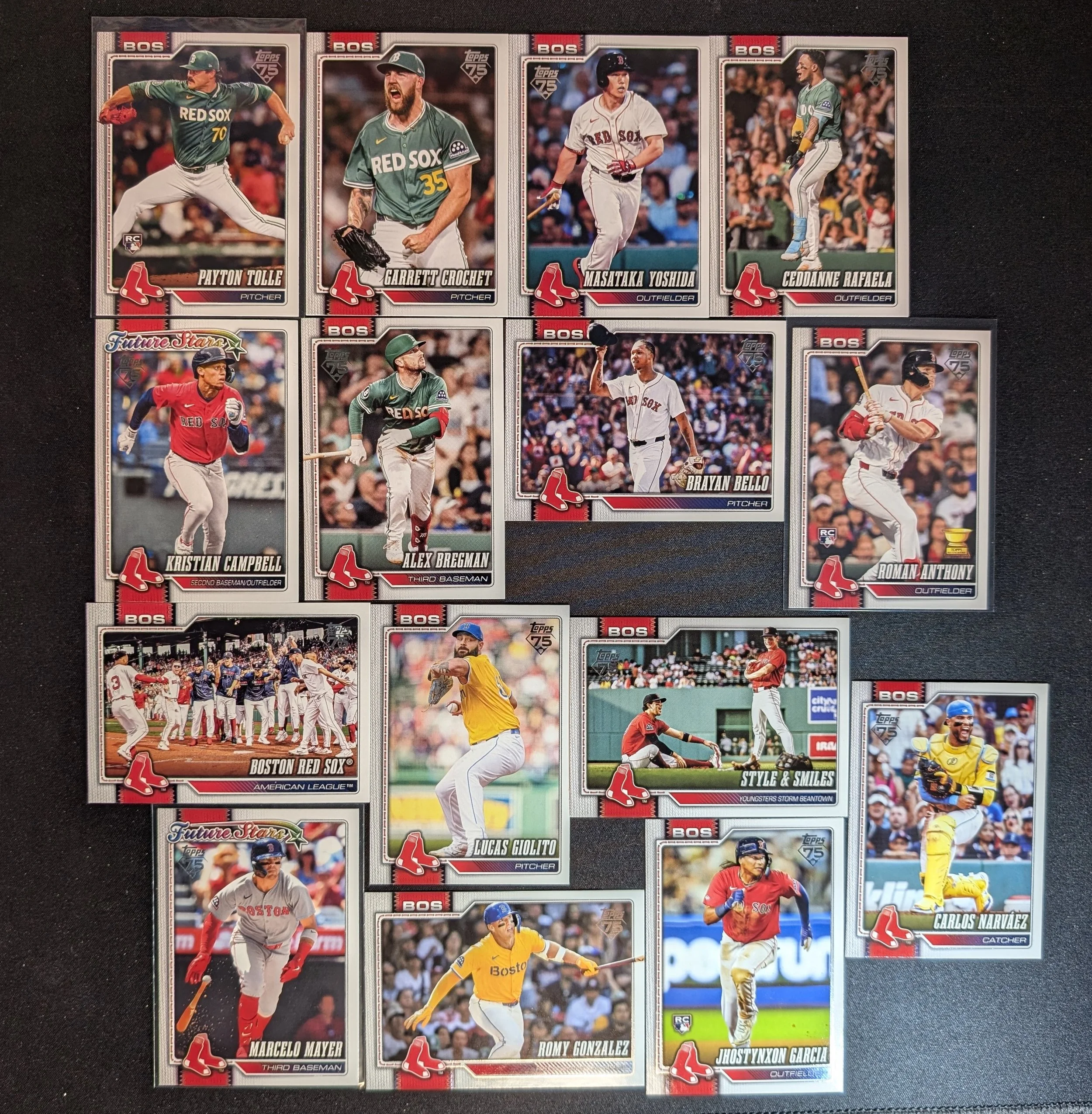 2026 Topps Series 1 - Base Card Team Sets