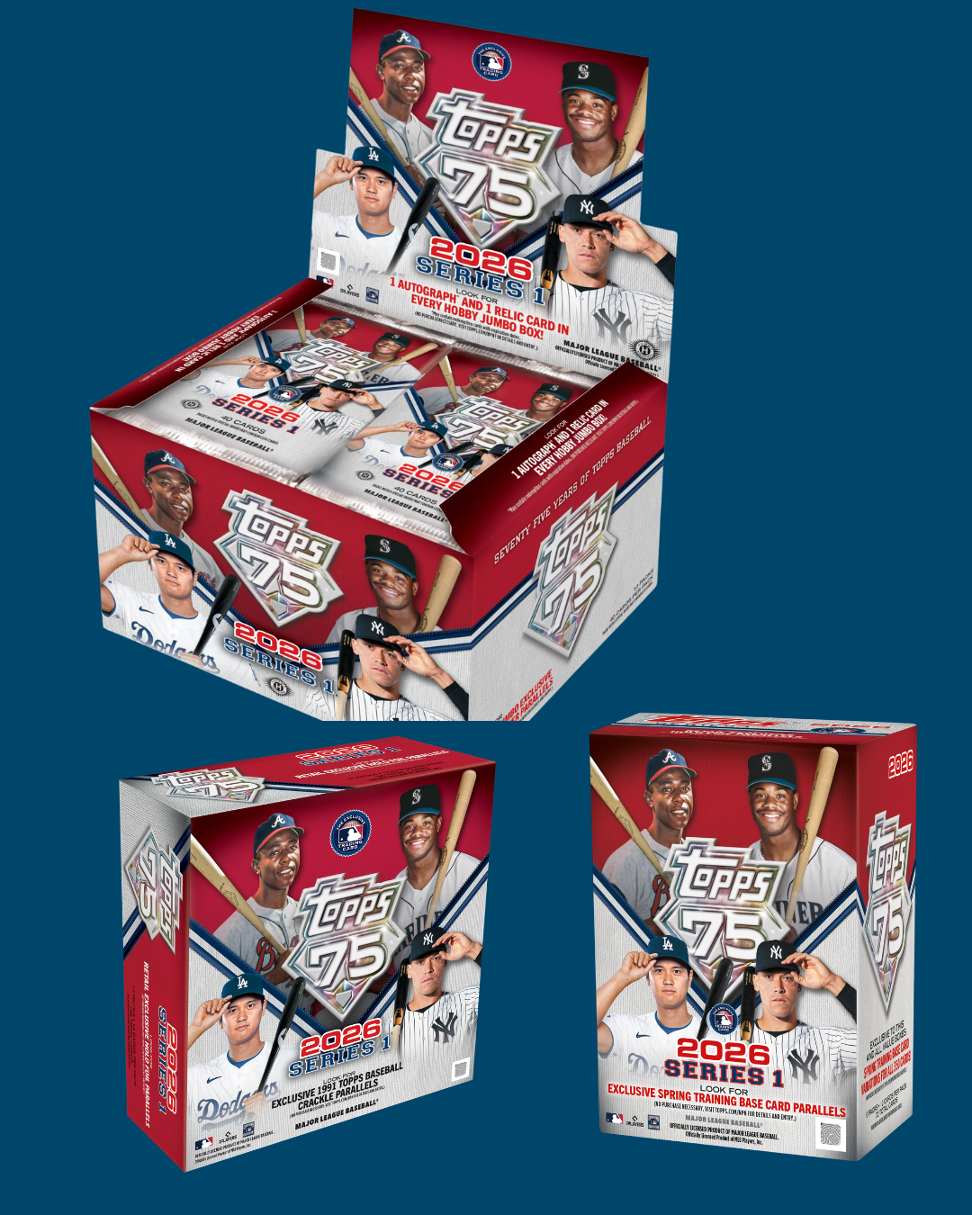 2026 Topps Series 1 Complete Your Set #251-350