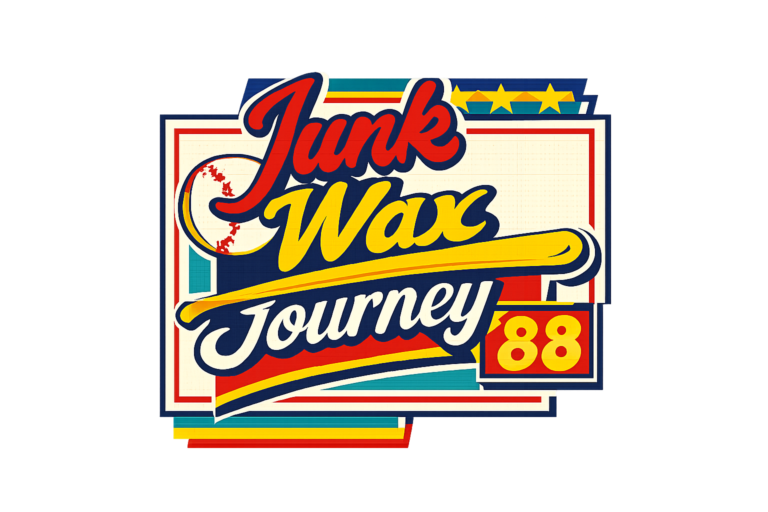 Junk Wax Journey - 1988 - All-Star #2