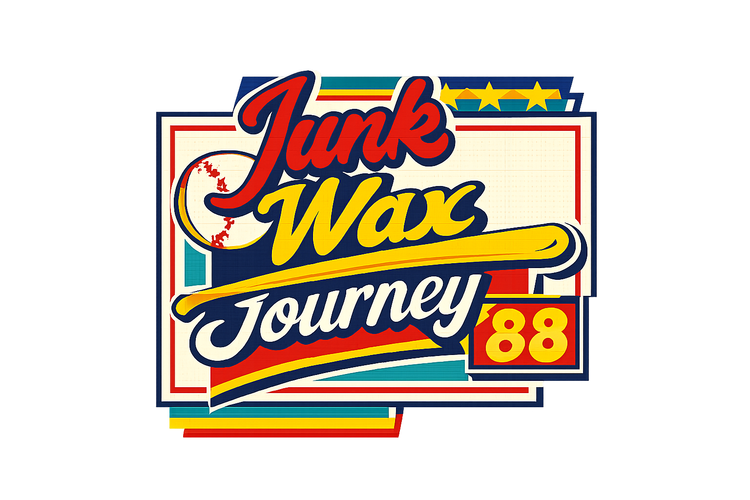 Junk Wax Journey - 1988 - Rookie #2