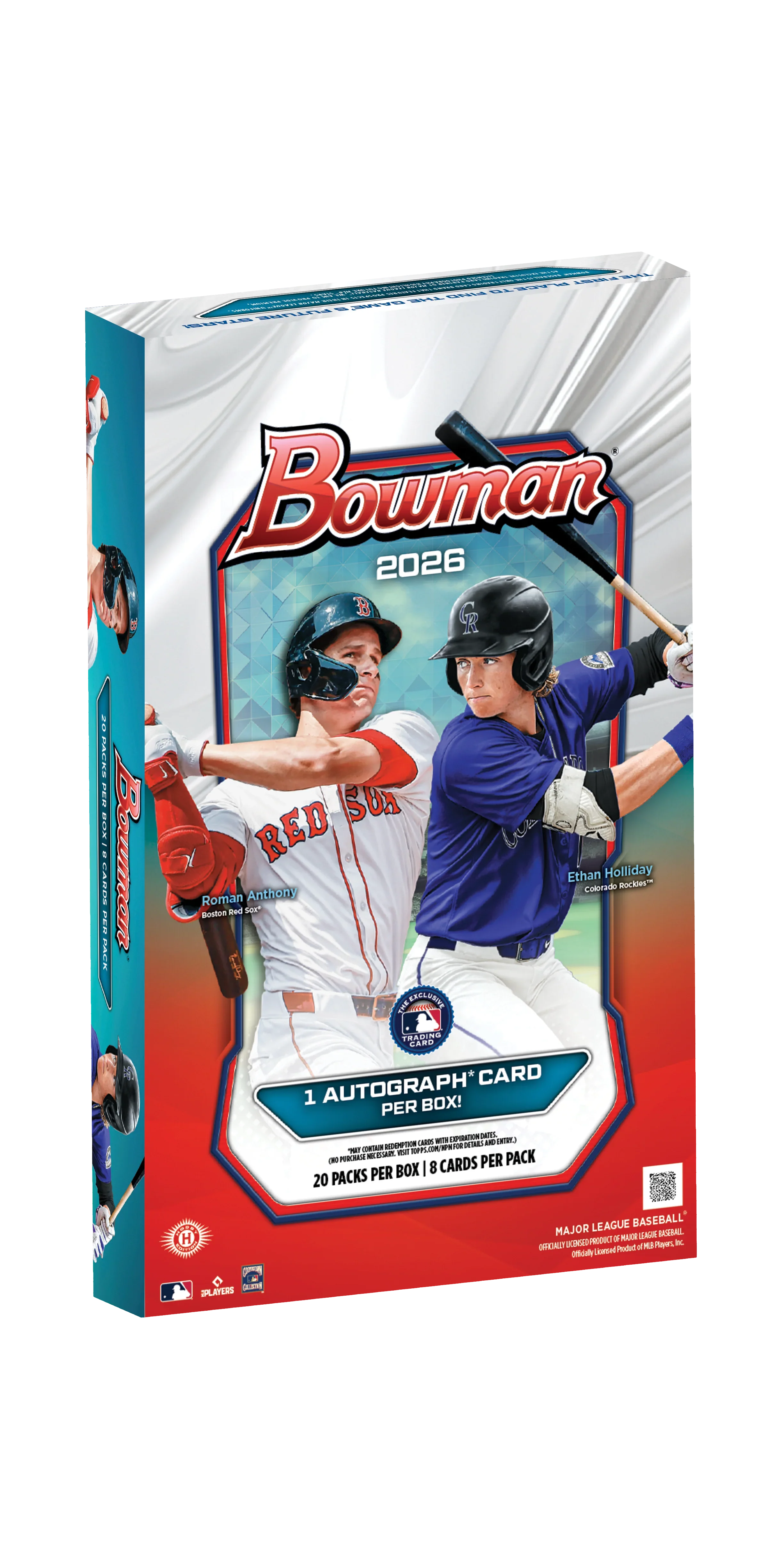 2026 Bowman Paper Prospects Complete Your set #BP-1 - BP-150