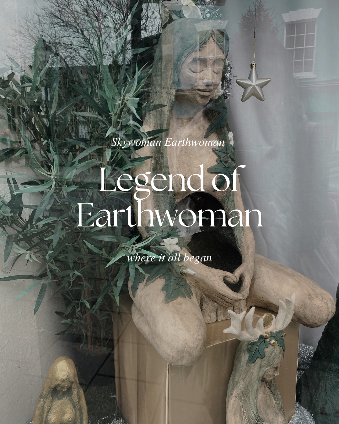 Legend of Earthwoman
