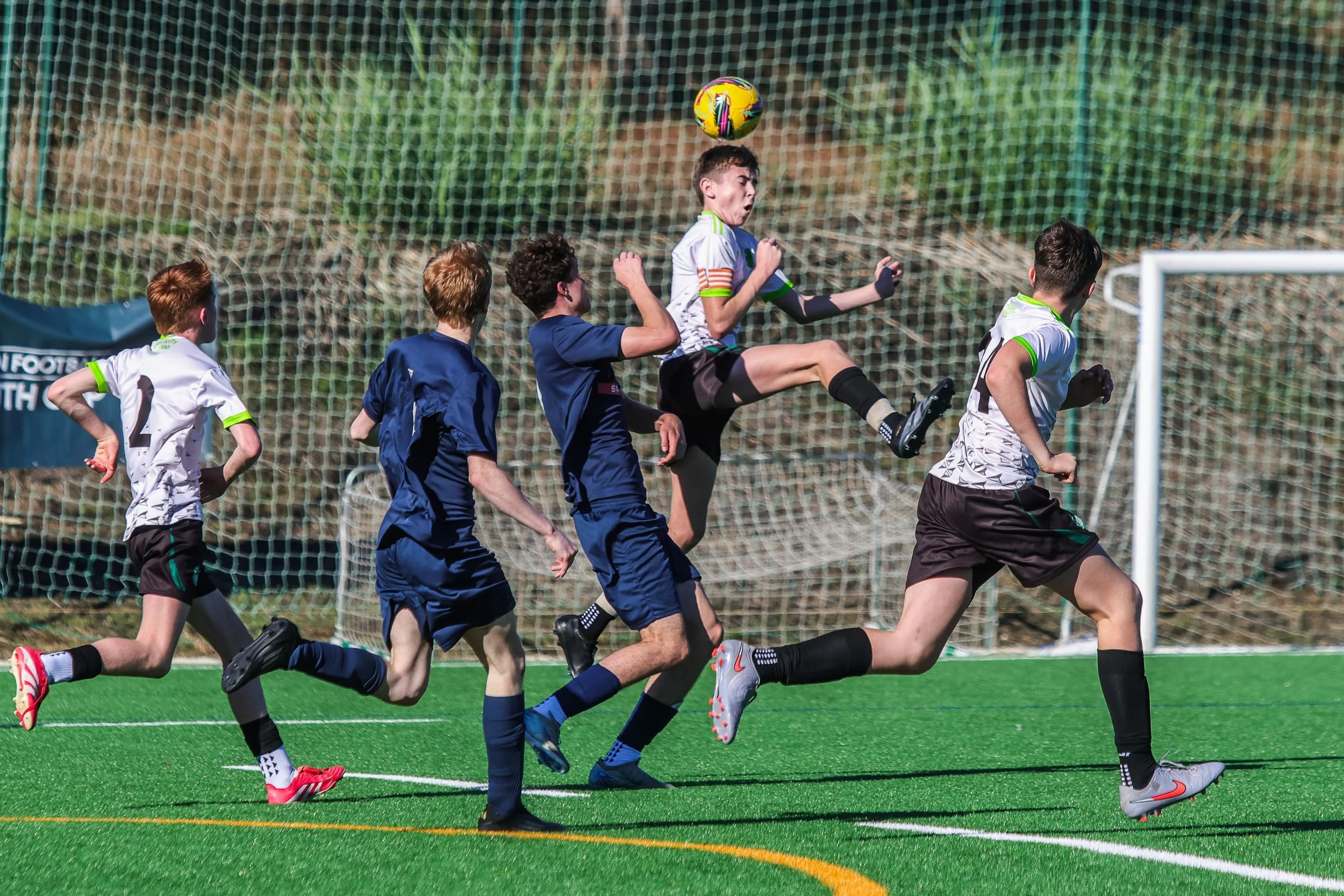 What Young Athletes Really Gain From Playing Against Different Playing Styles