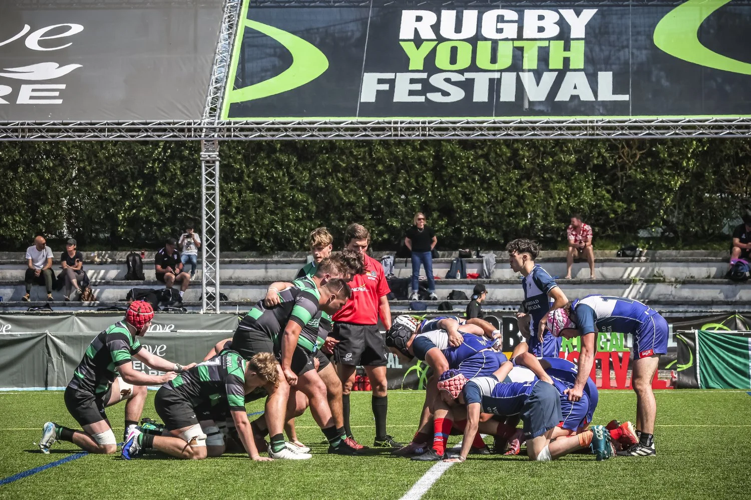 Dove Men+Care Portugal Rugby Youth Festival 2026: A Global Celebration of Rugby, Community and Experience