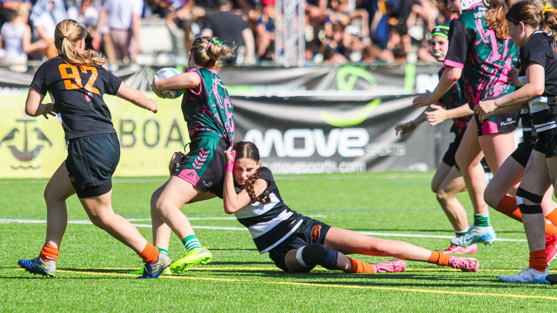 A Powerful First Half: Move Sports Drives International Sports Tourism in 2025