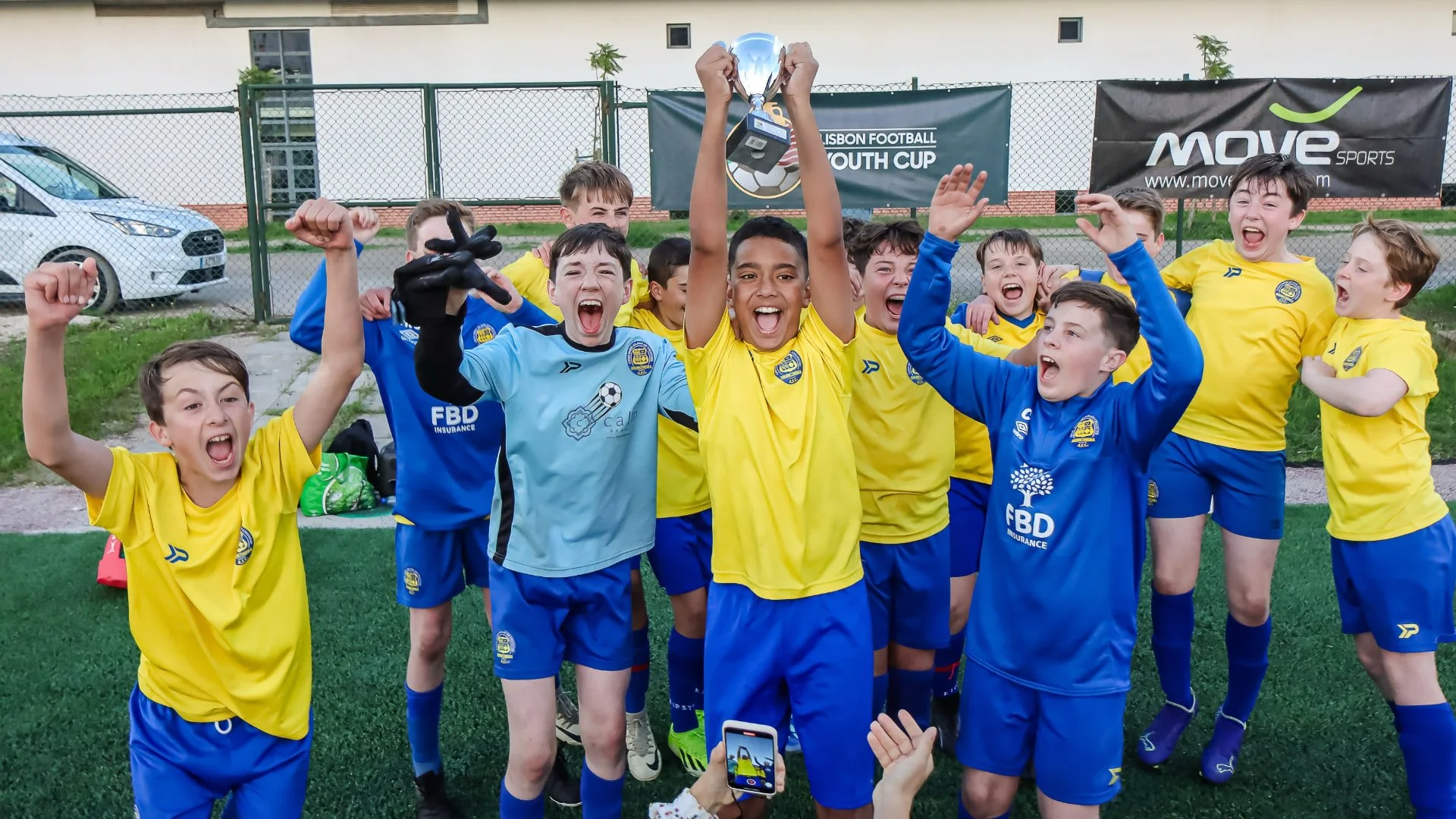 Beyond the Game: How Sport Builds Character, Resilience, and Emotional Intelligence​