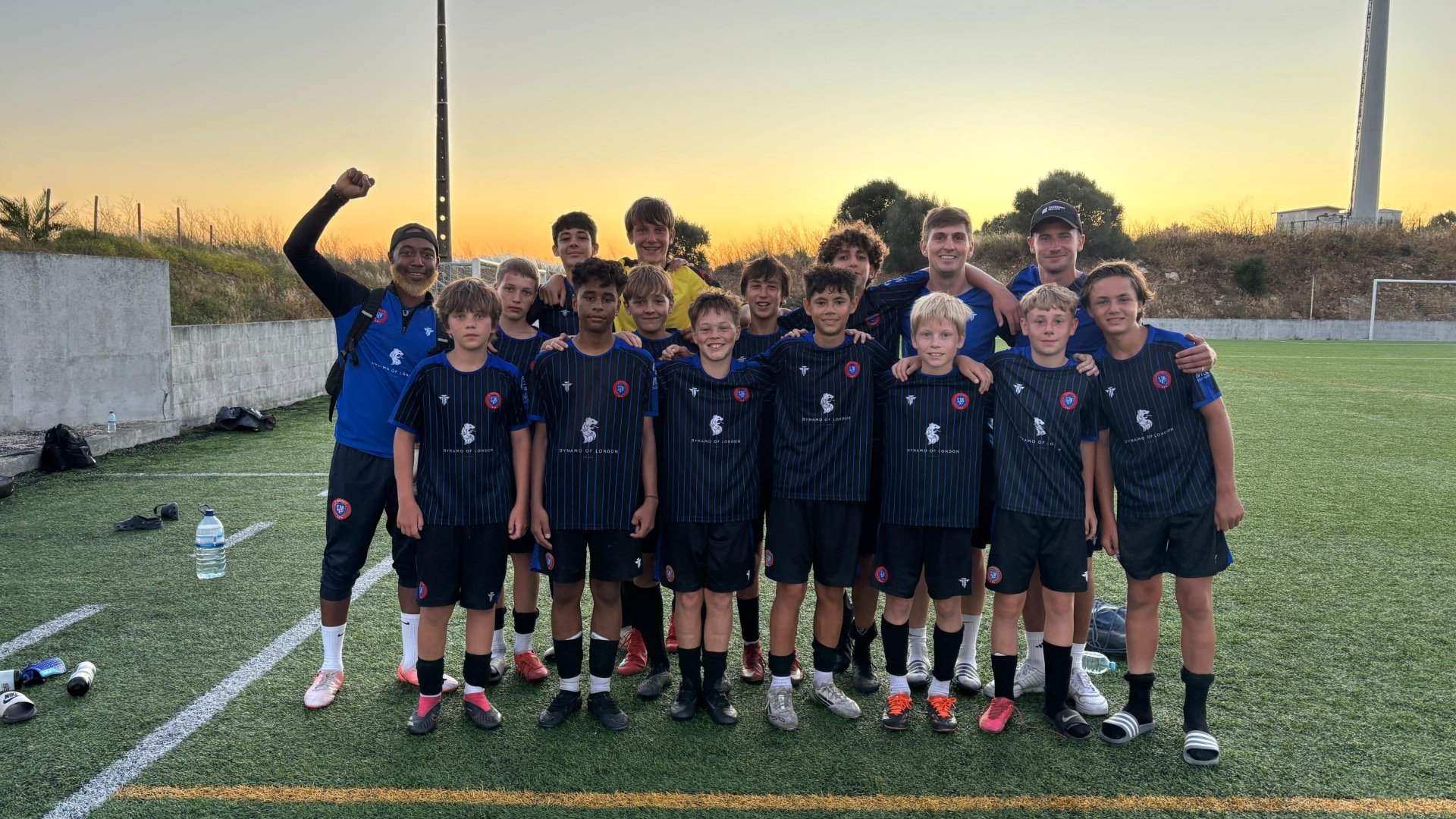 High-Performance Training Camps Abroad: The New Norm for Club Teams