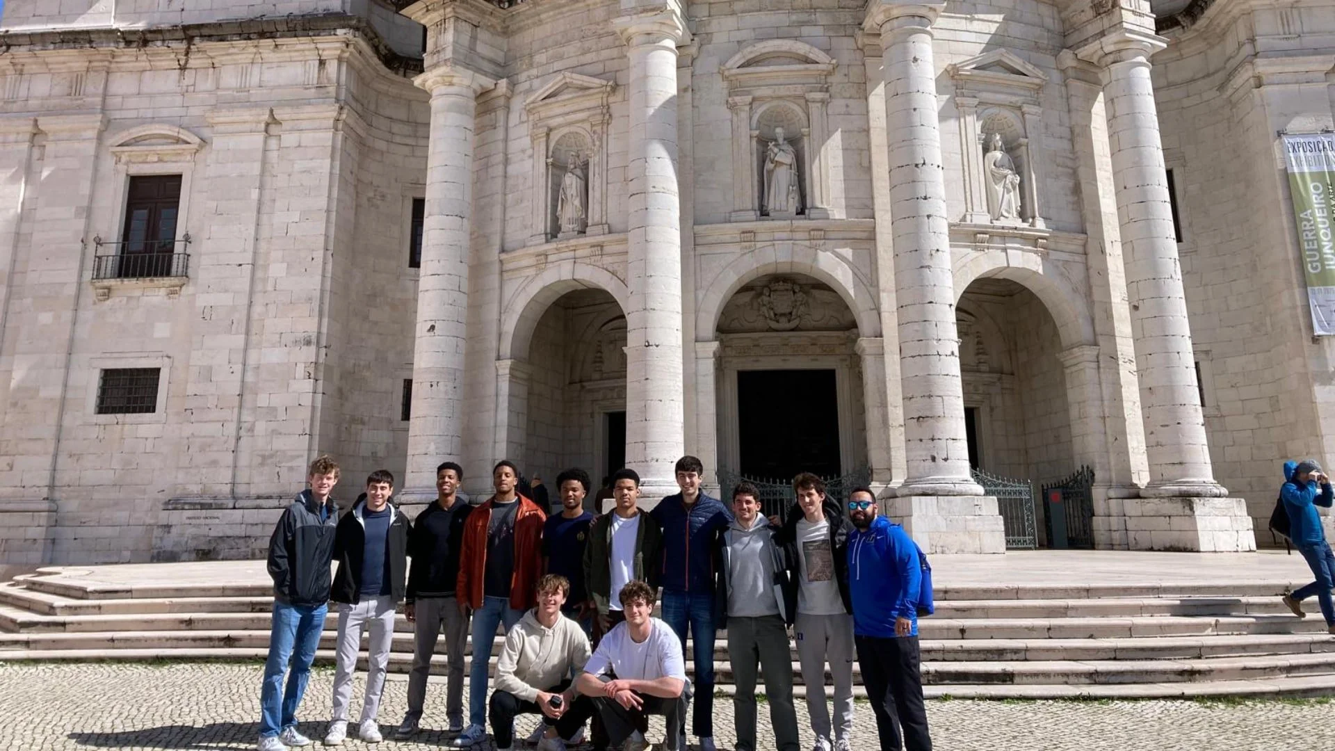 How Cultural Exchange in Sports Tours Enhances Team Dynamics