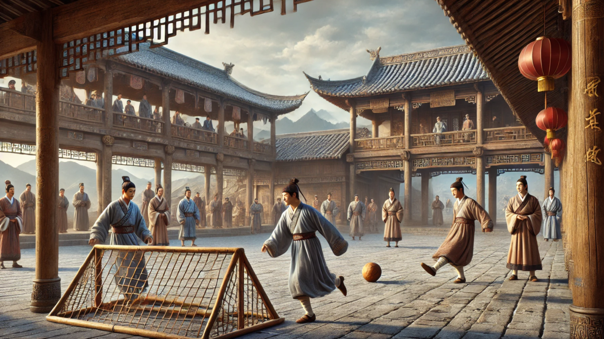 The Evolution of Football: From Ancient Origins to the Modern Game