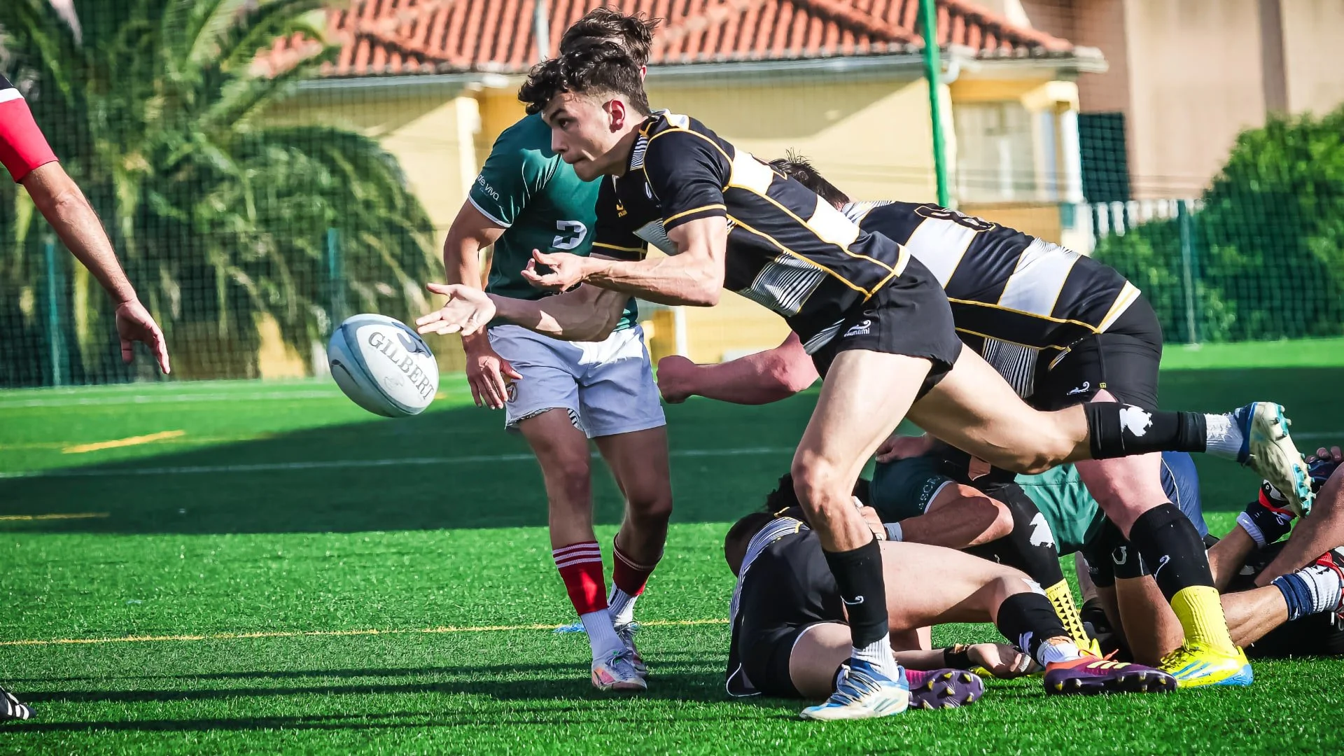 The Importance of Recovery Days in Sports Training Camps