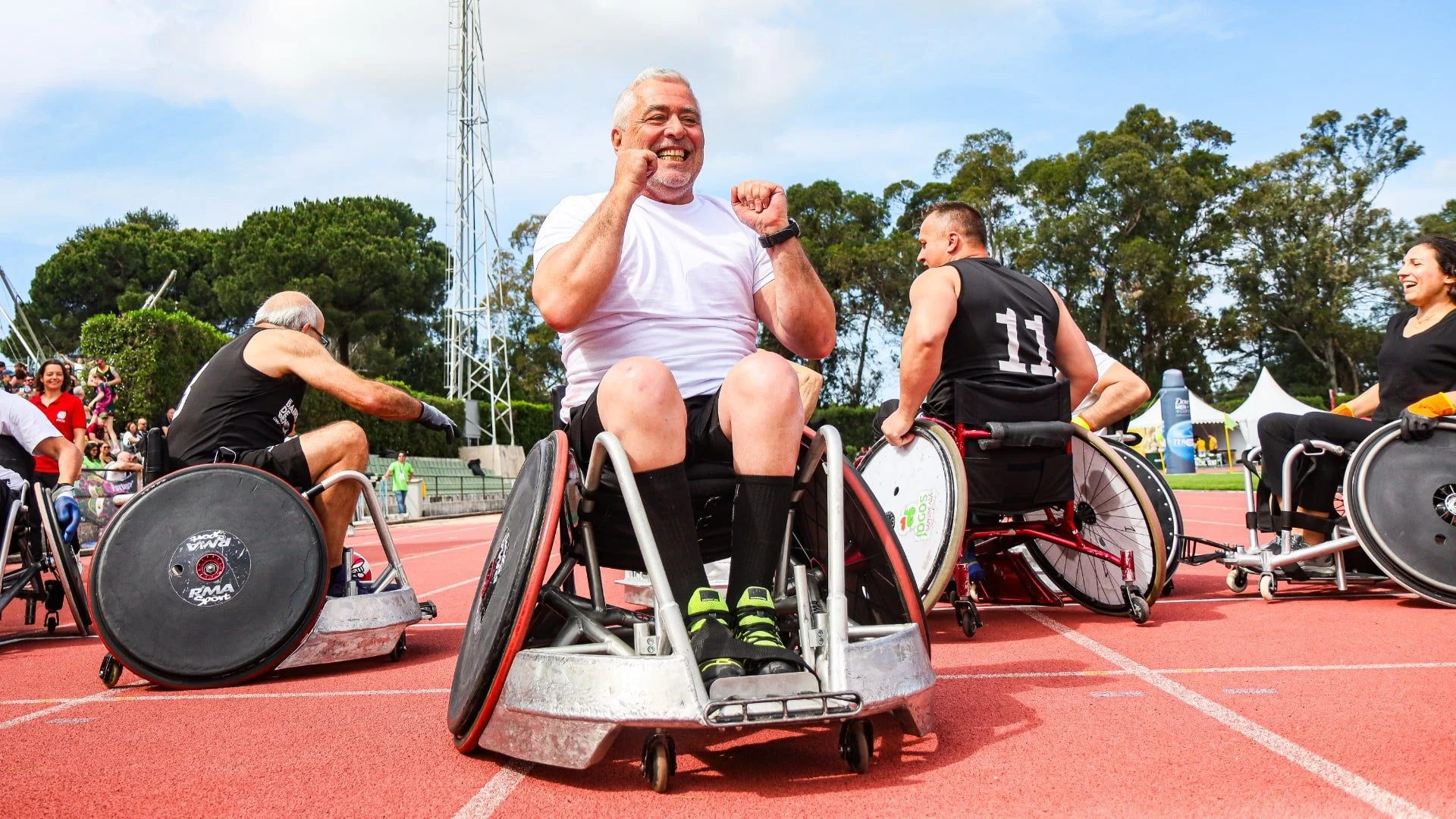 The Power of Sport to Transform Lives and Communities