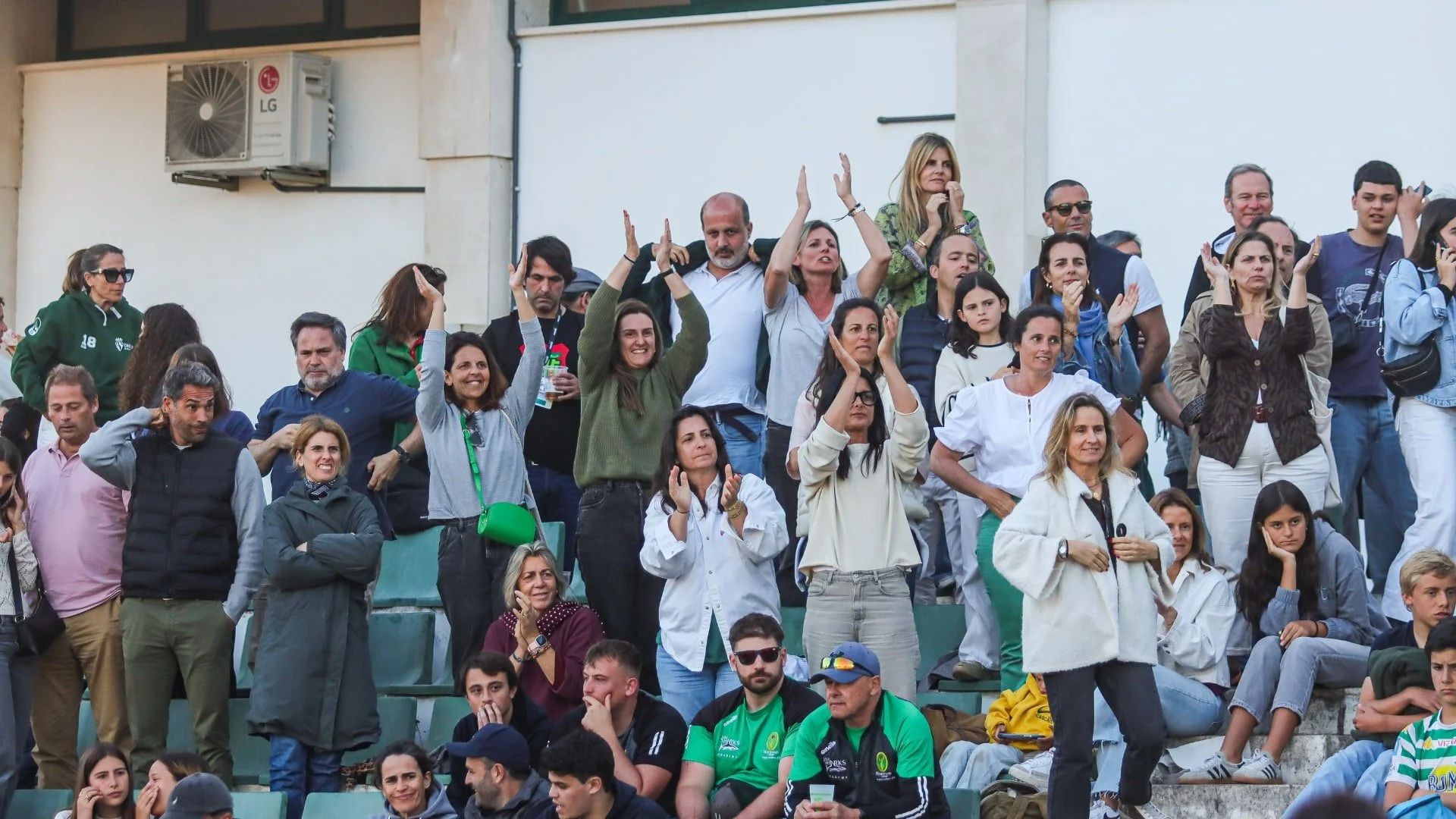 The Power of Support from the Stands: How Young Fans and Families Positively Influence Youth Athletes