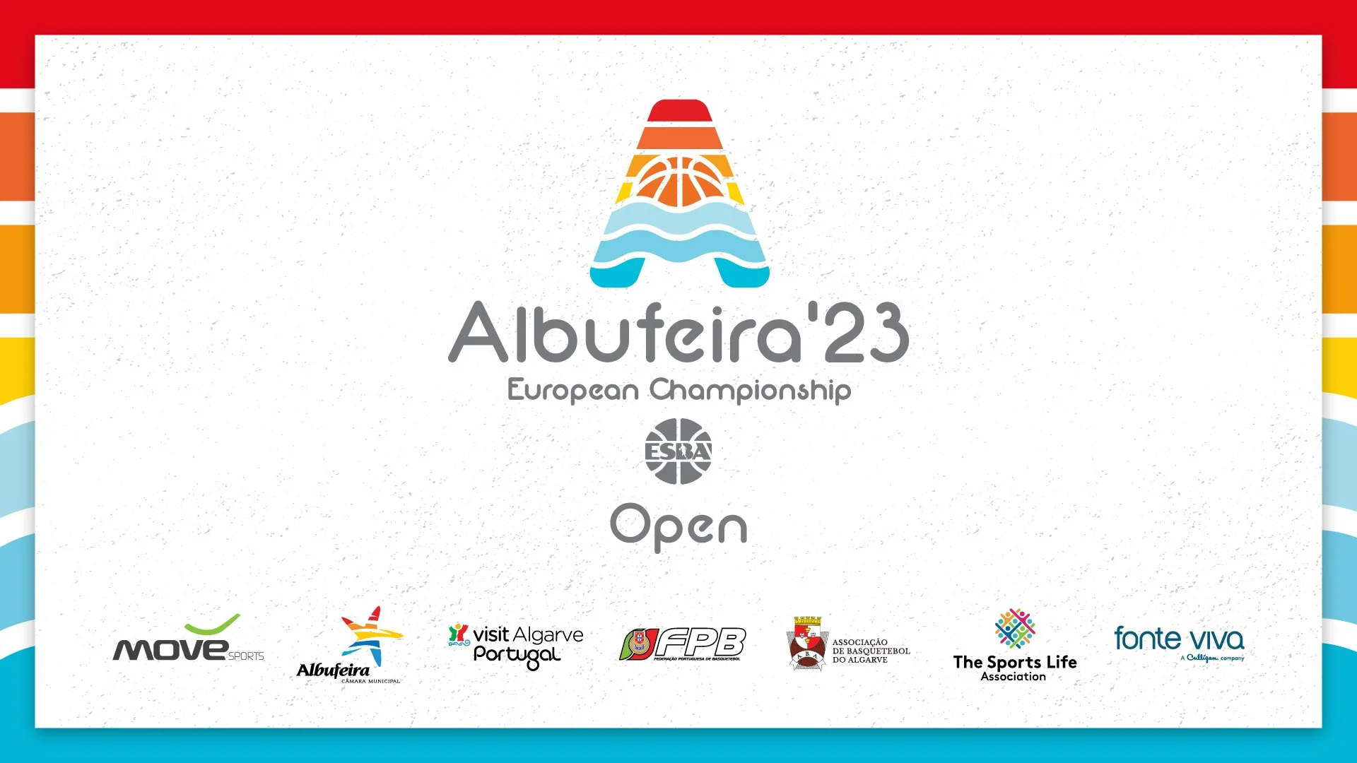 ESBA Albufeira '23 European Championship Open