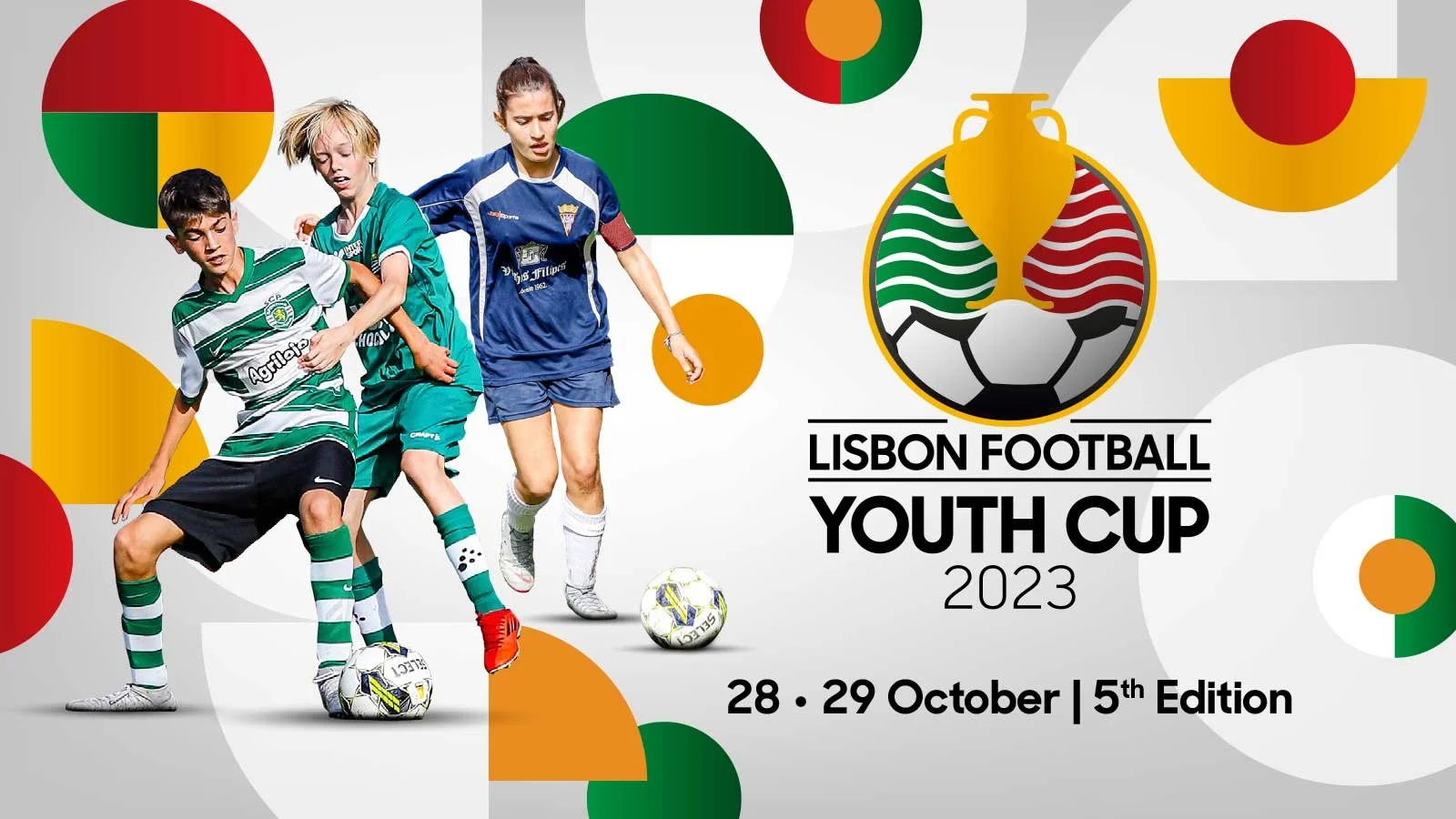 Lisbon Football Youth Cup 2023