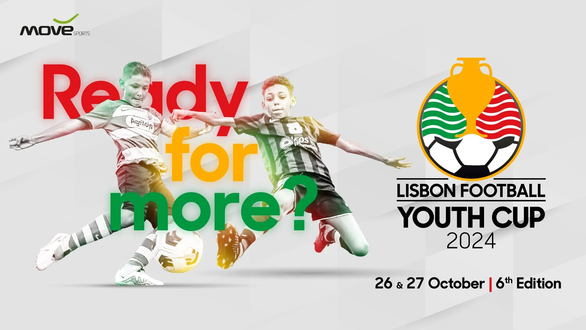 Lisbon Football Youth Cup 2024