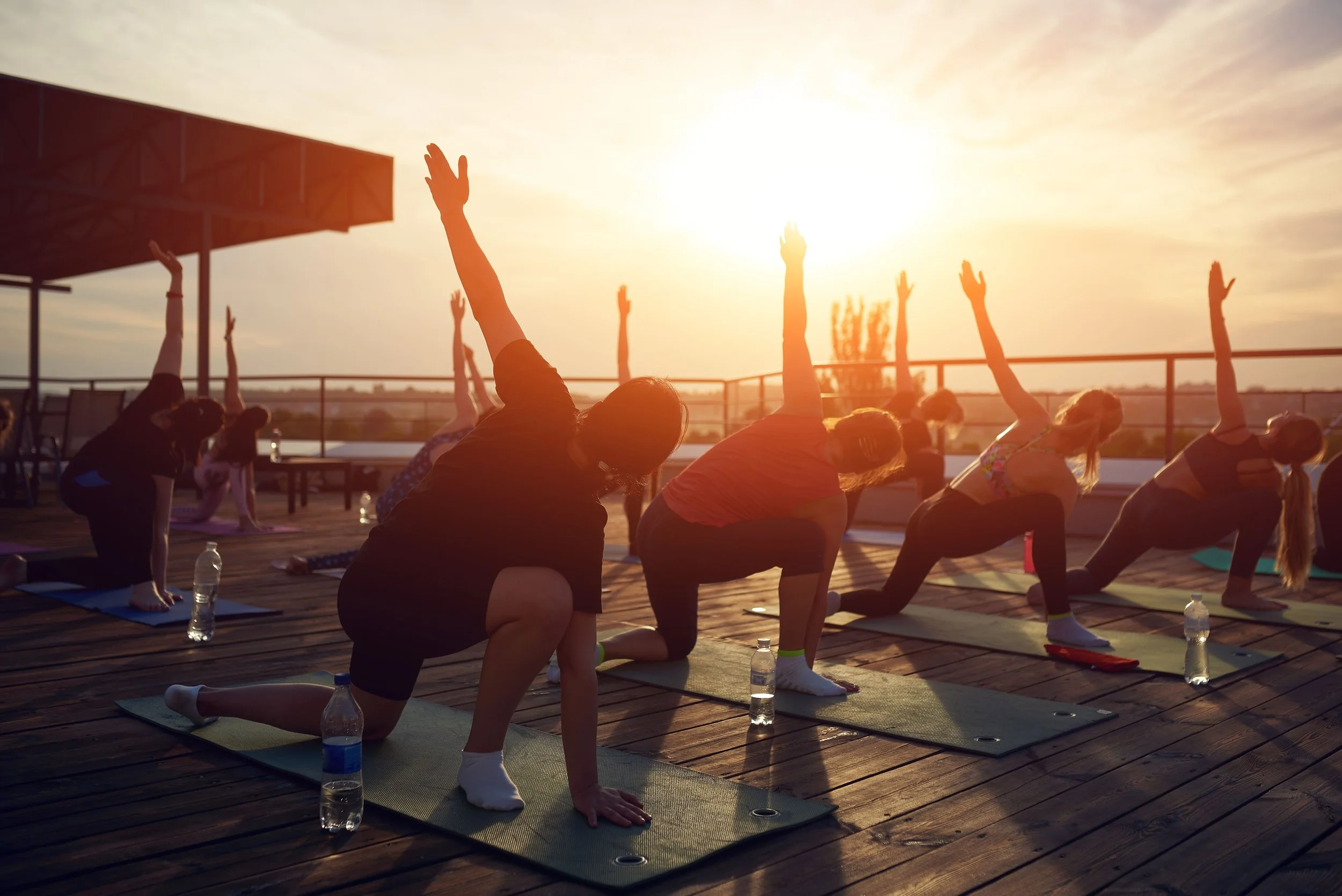 Why Corporate Fitness Events Are the Secret Weapon of Employee Engagement