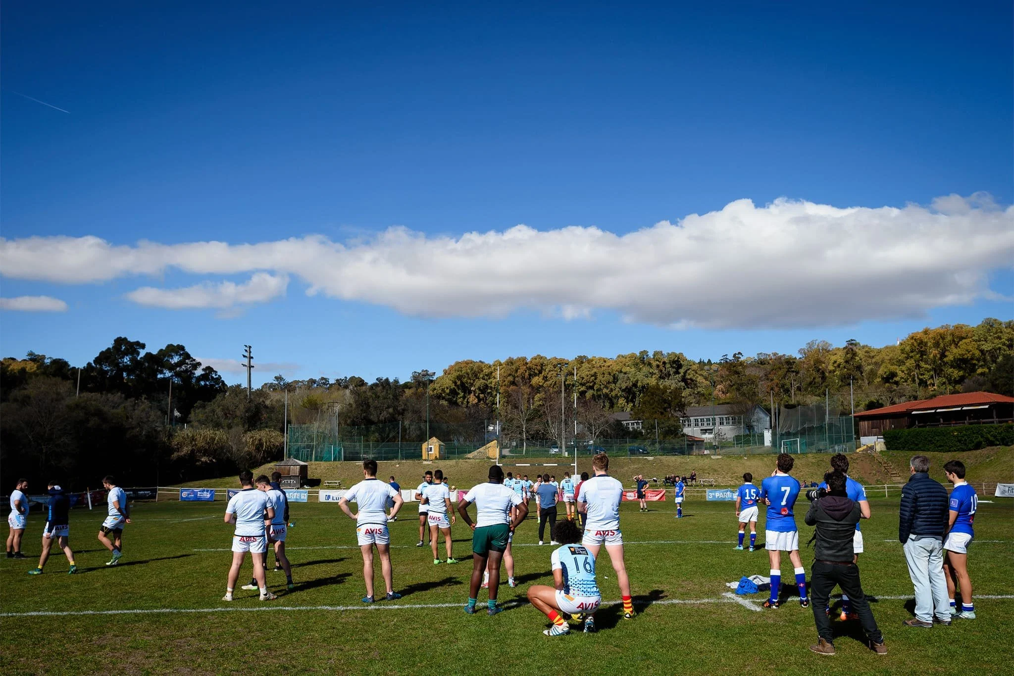 Spring Training Camps in Portugal: Why April and May Are a Hidden Gem for Teams