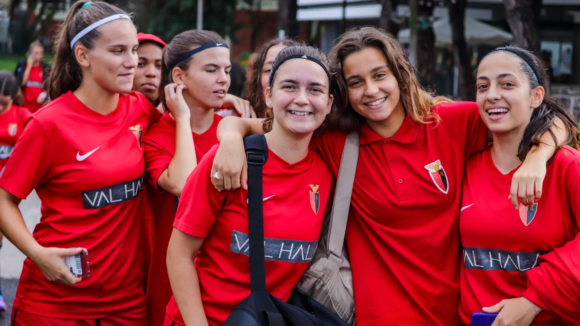 The Positive Impact of Sport on Society