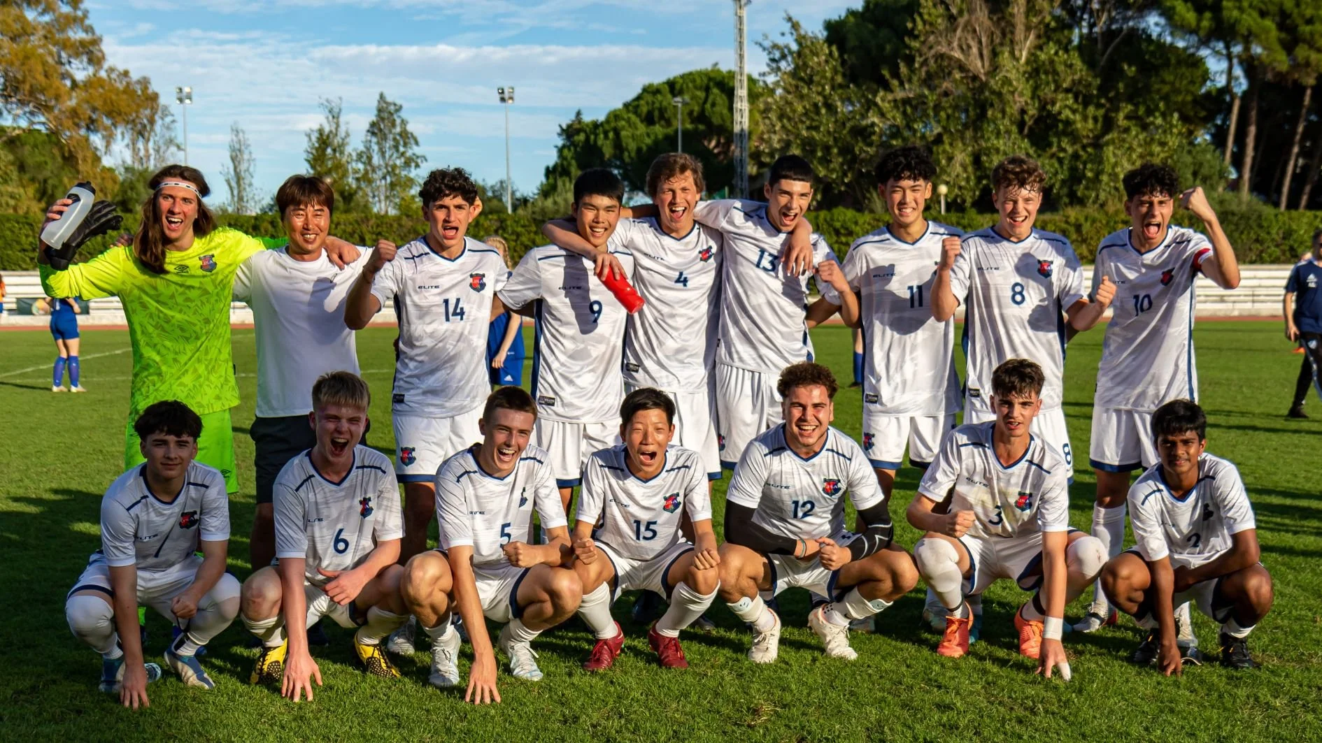 Team Dynamics and Success: Building Cohesion in Sports Teams