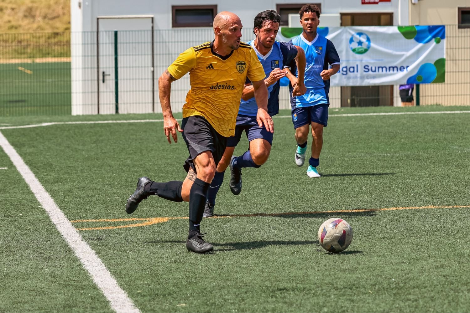 Why Adult Amateur Tournaments Are Growing in Sports Tourism