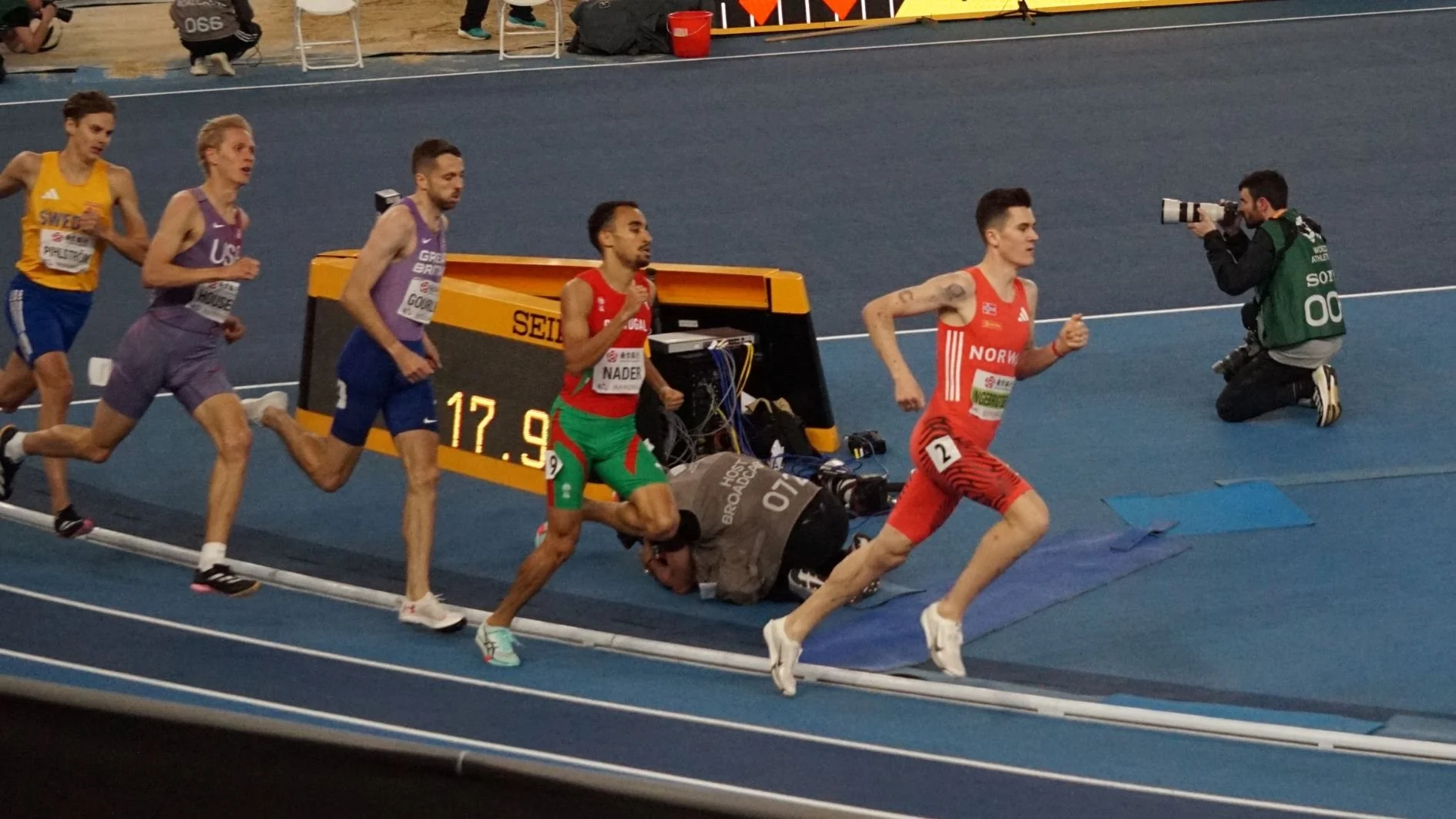 Portuguese Athletes Making a Global Impact in 2026: Achievements, Records and Careers Shaping the Year