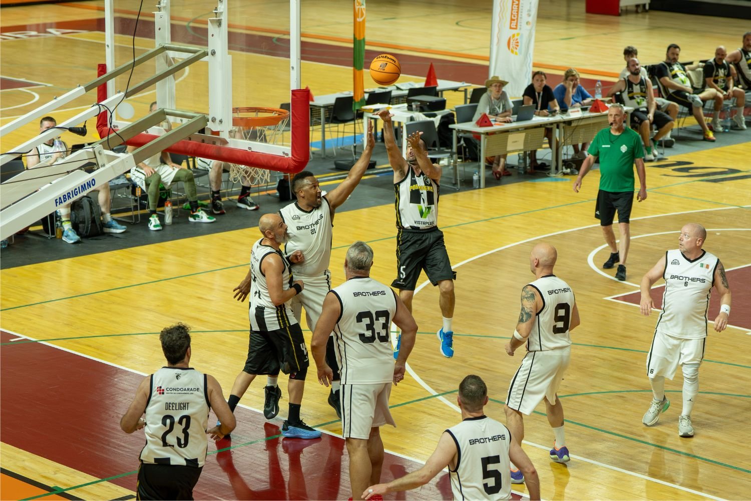 A Full Week of Sport for Move Sports
