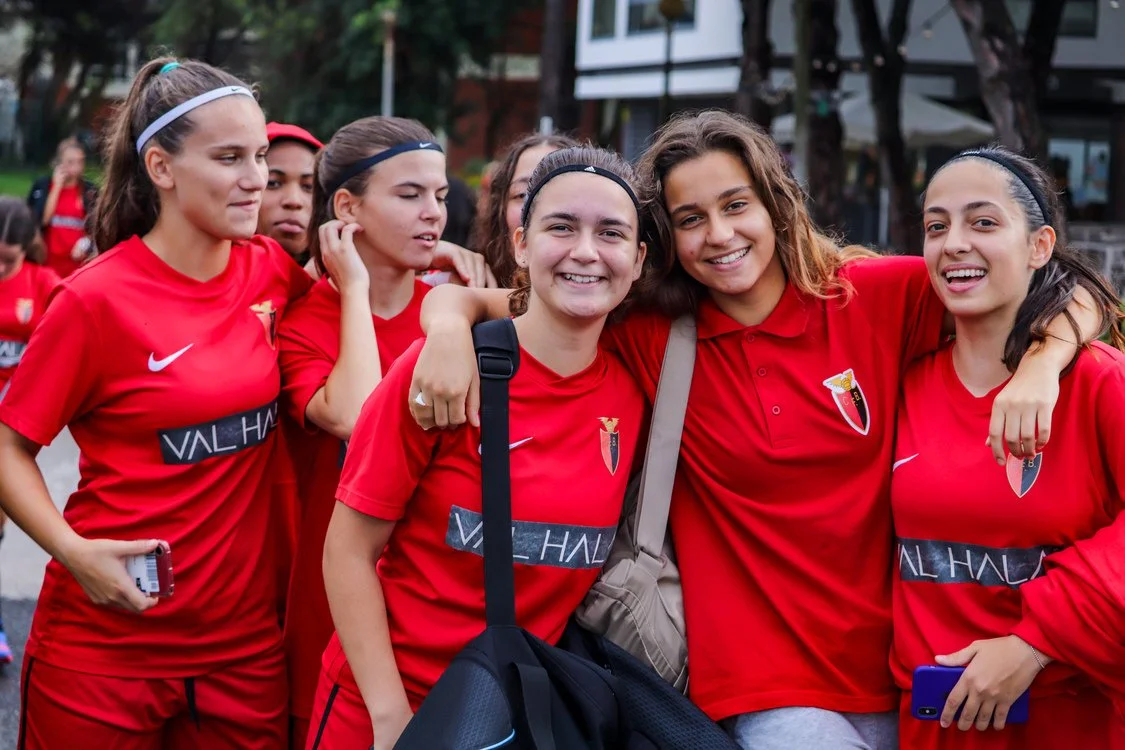 Why Balance Matters in Competitive Sport