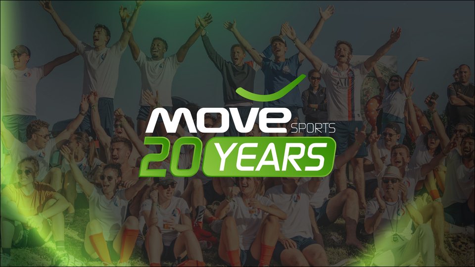 20 Years of Move Sports: Sport, People and Vision