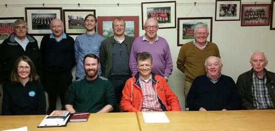 Men Are Shedding New Light in Rostrevor