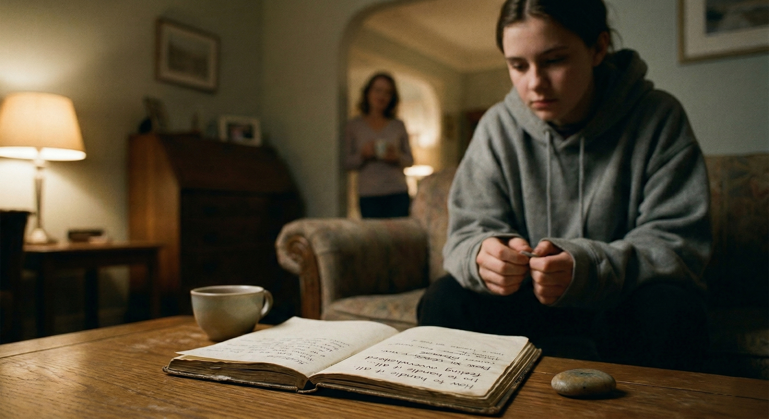 Understanding Adolescent Self-Harm: A Guide for Parents