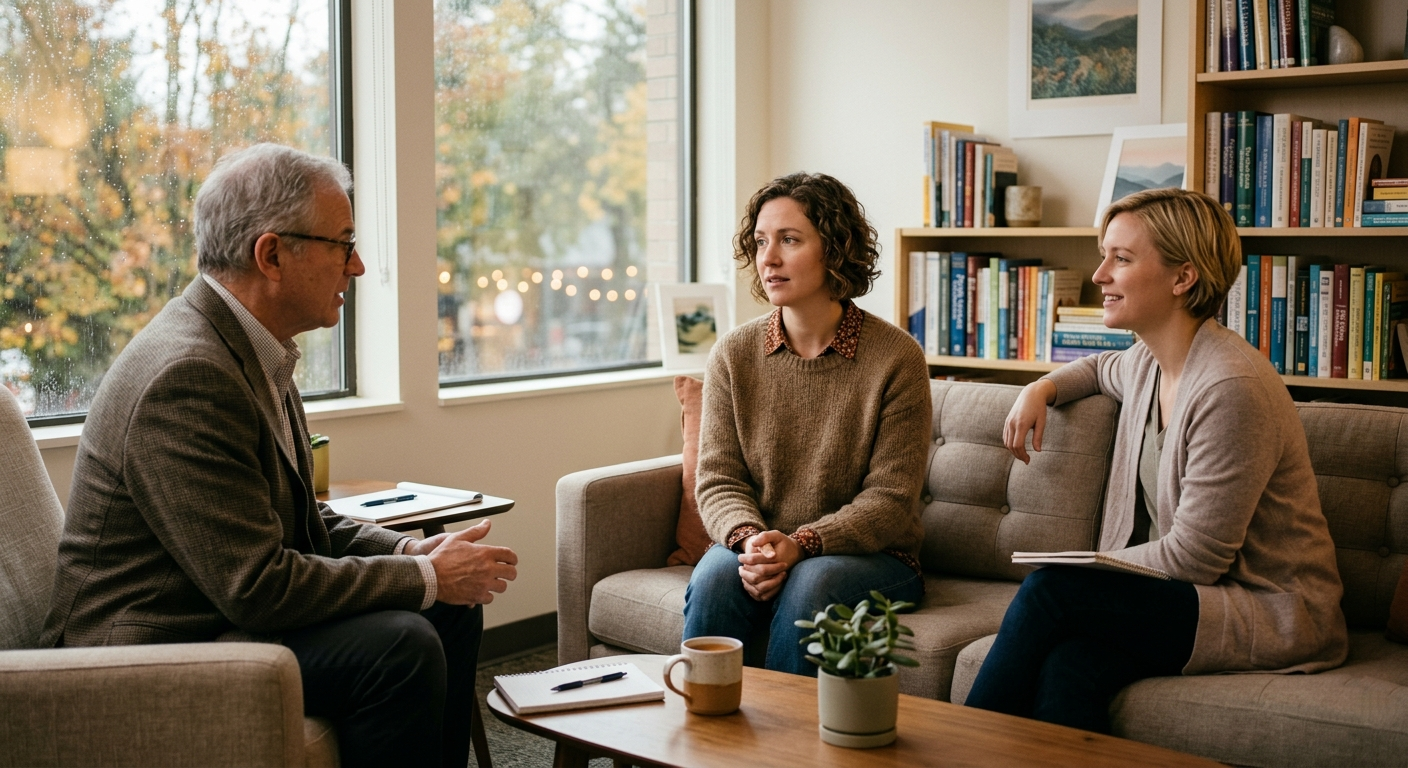 Psychiatrist or Therapist — Which One Do You Actually Need?