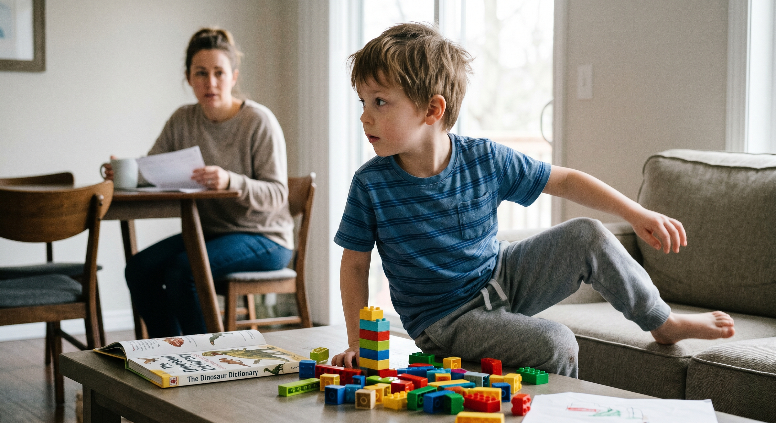 Signs Your Child May Have ADHD: What Every Parent Should Know