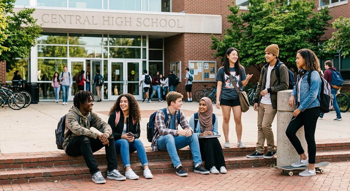 Your teenager isn't broken — but here's what to watch for: a psychiatrist's guide to adolescent development