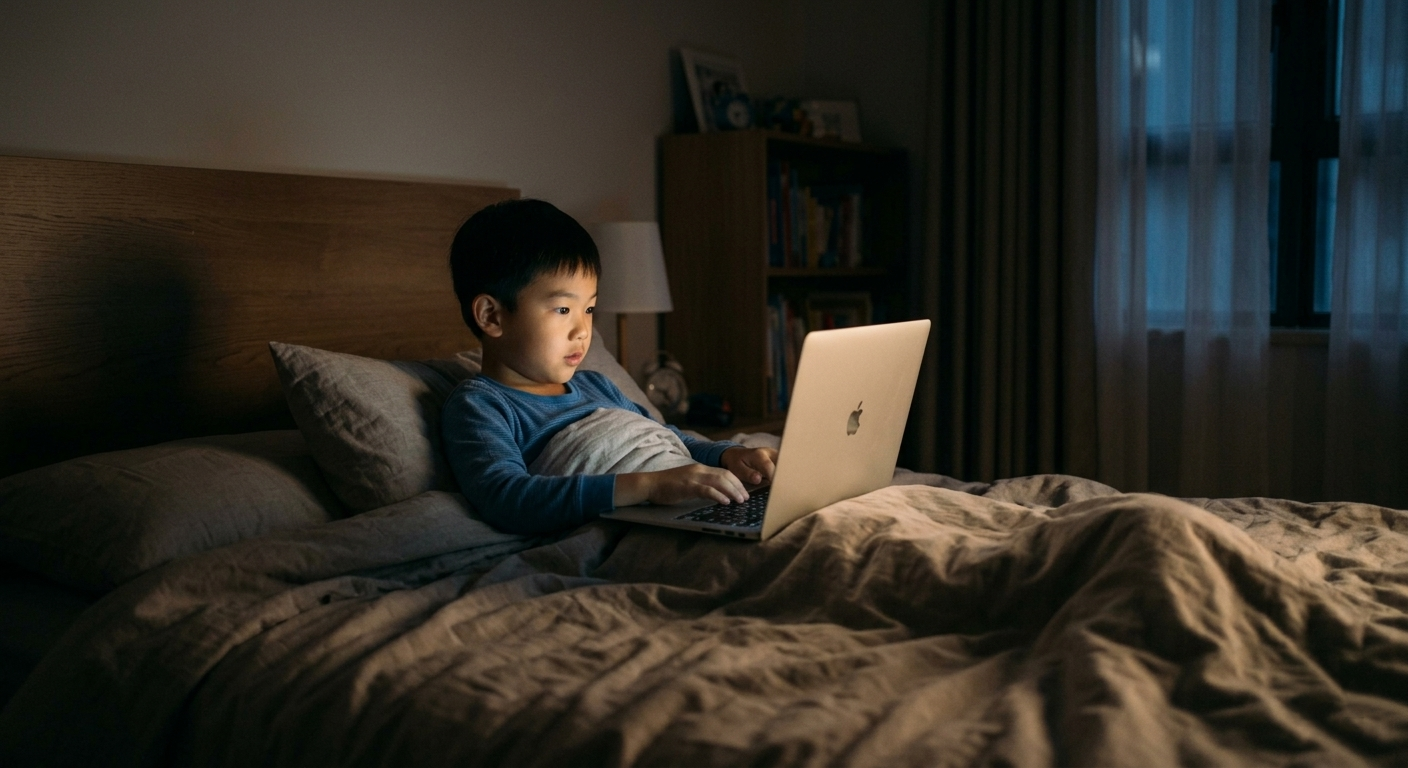 Why your child isn't sleeping — and what you can actually do about it: a psychiatrist's guide for parents