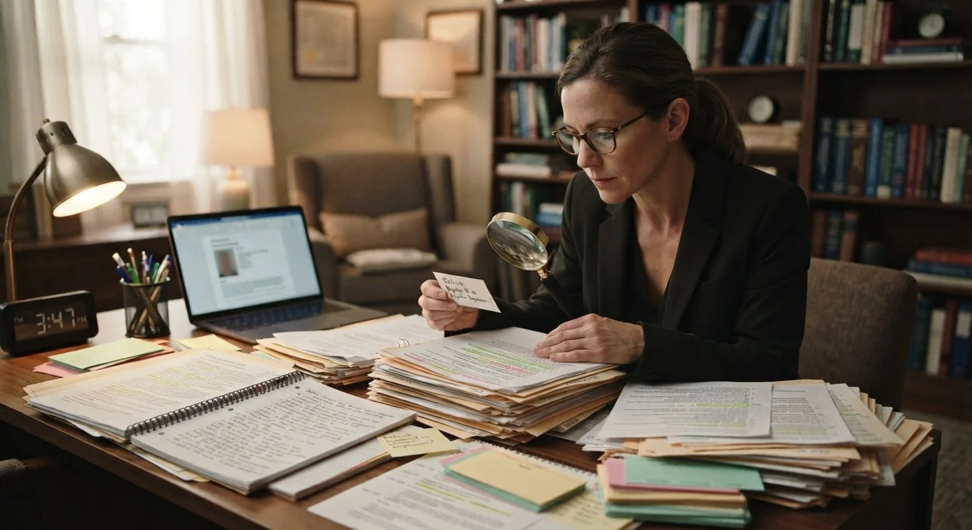 Finding the Needle in the Haystack: Why an Accurate Psychiatric Diagnosis Takes Time