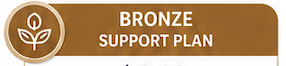 Bronze Support Plan