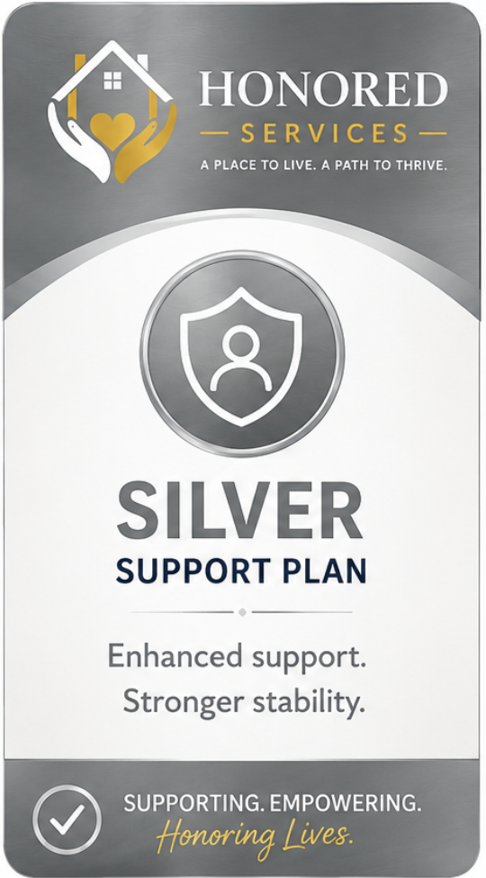 Silver Support Plan