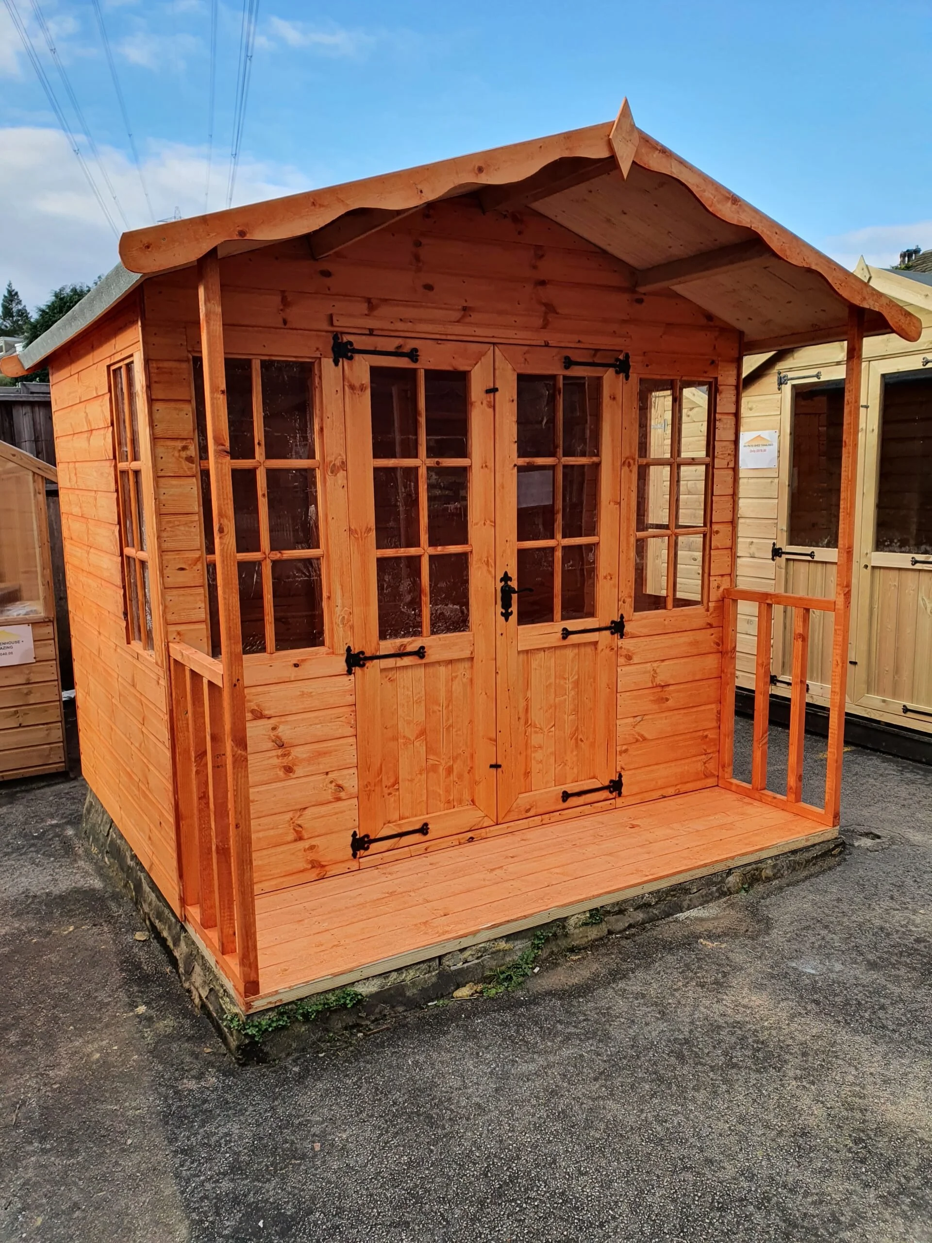 Georgian Summerhouse