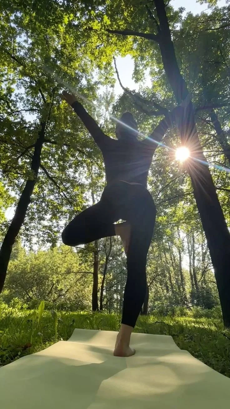Bend & Bloom : Yoga Series