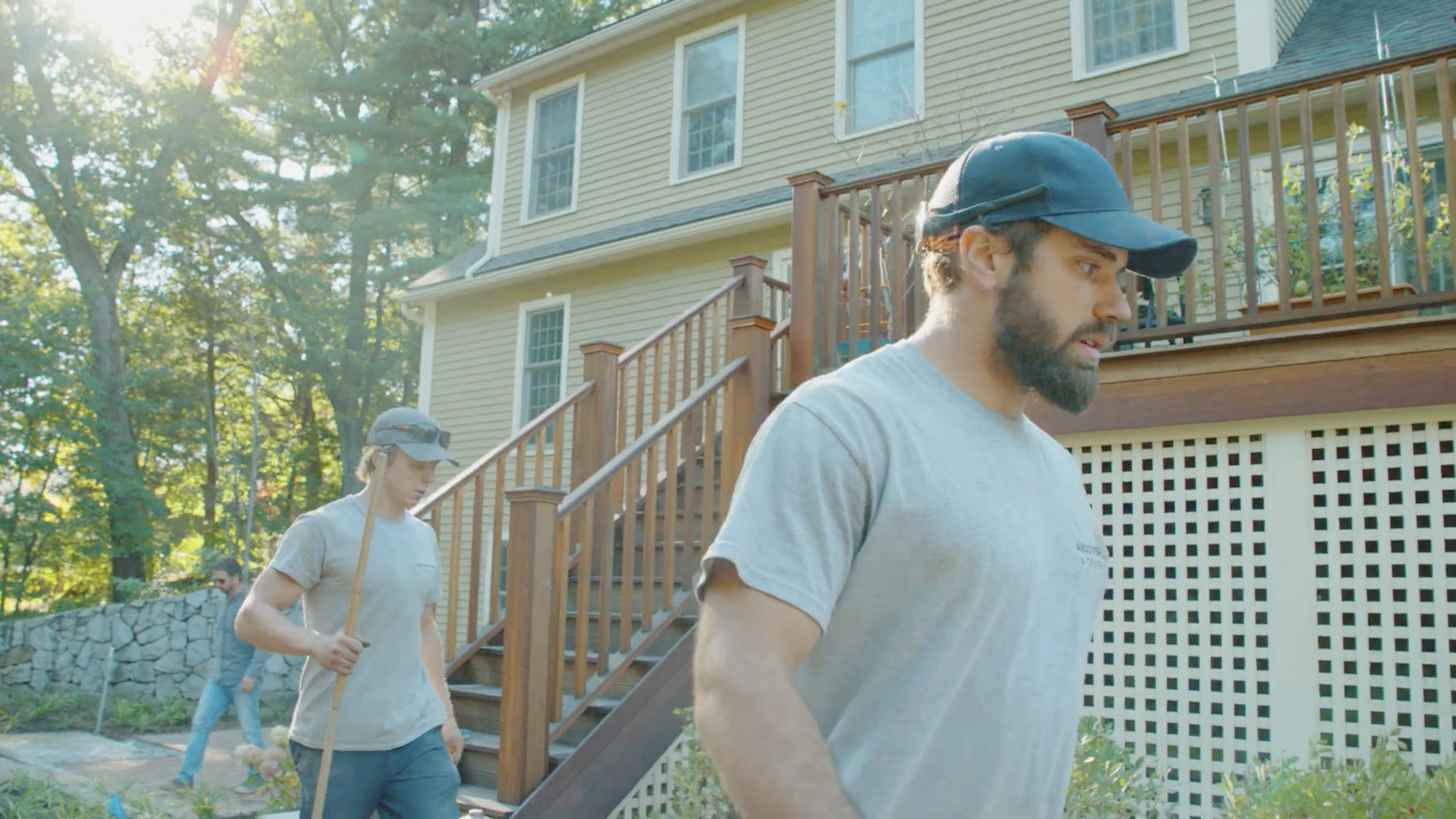 ANDOVER LANDSCAPE | Recruitment Video