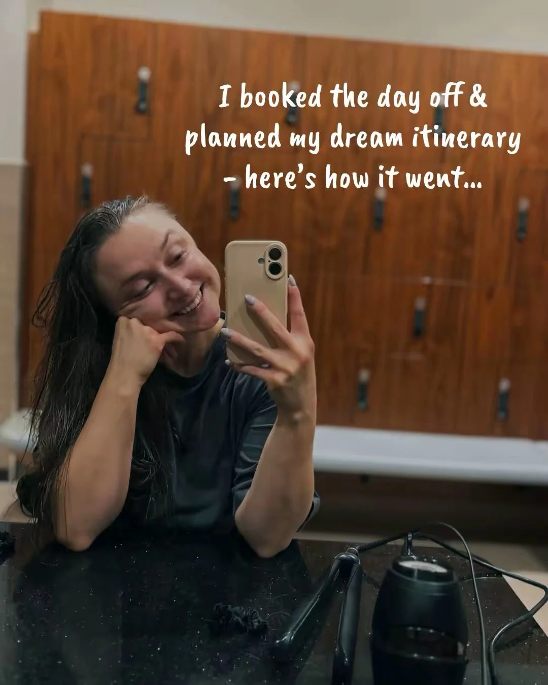 Planning my dream day 🥰

#dreamday #spendthedaywithme #dayoff #selfcare #wellbeing