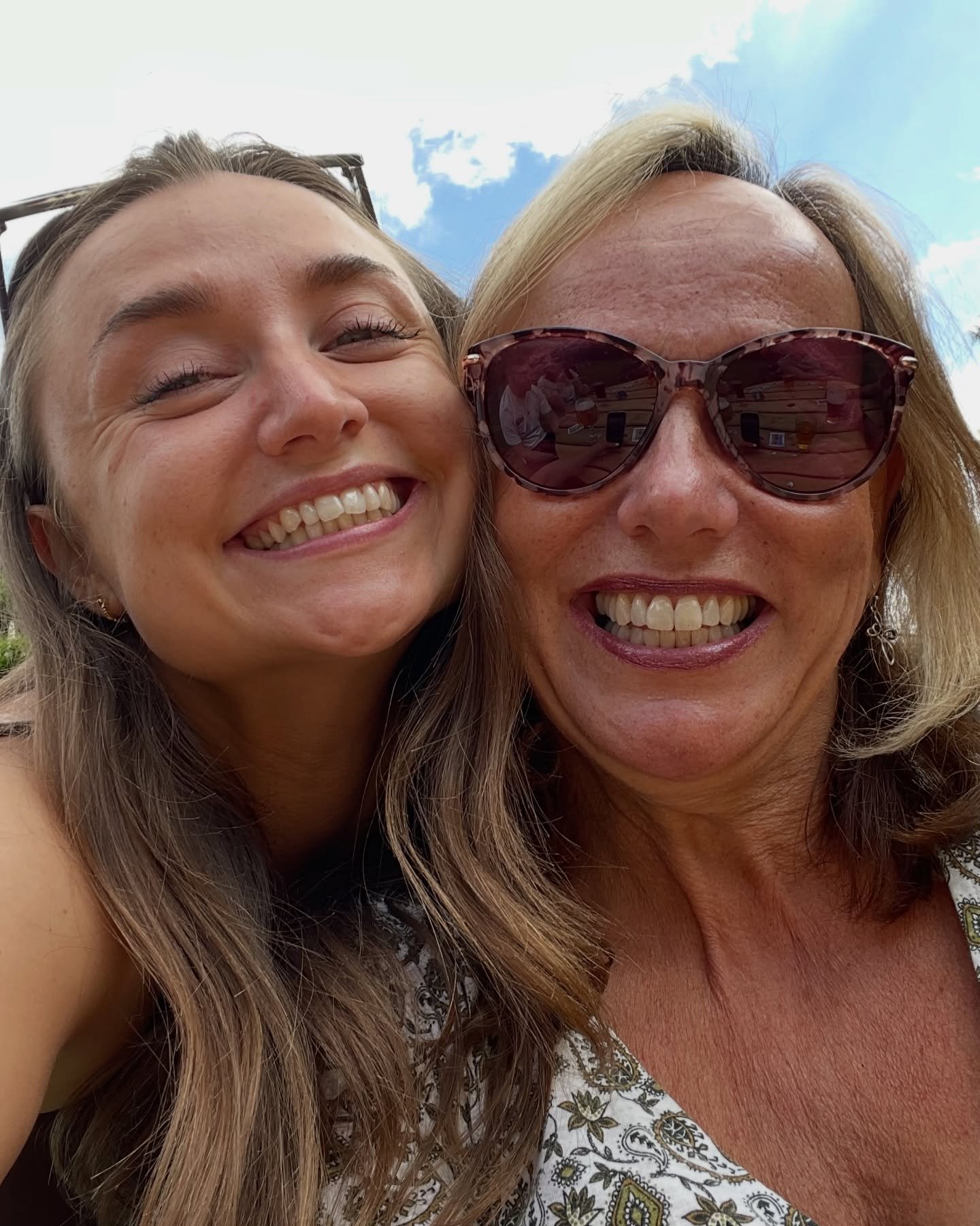 I&rsquo;ve been quite absent from social media recently and that&rsquo;s because life has thrown my family a huge curveball. My wonderful mum is really unwell after being diagnosed with a brain tumour. We are all together and working to navigate the 