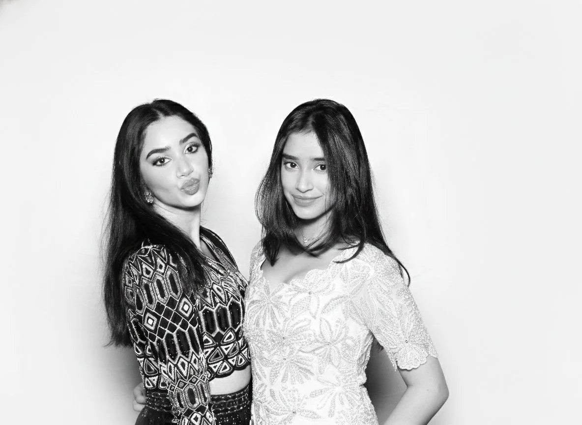 Stunning glam Photo Booth from exp photo