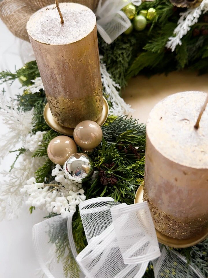 Our NEW COLLECTION of Christmas wreaths is coming soon! ❤️
190.00 CHF 
Book your favorite one - DM or iris@irisdecor.ch
To be delivered : 24 - 30 Nov 🎄