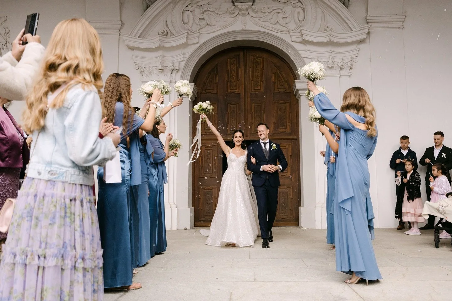 Moments of happiness
Doris &amp; Daniel, a beautiful love story 💍

Photo: @antonijocatipovic