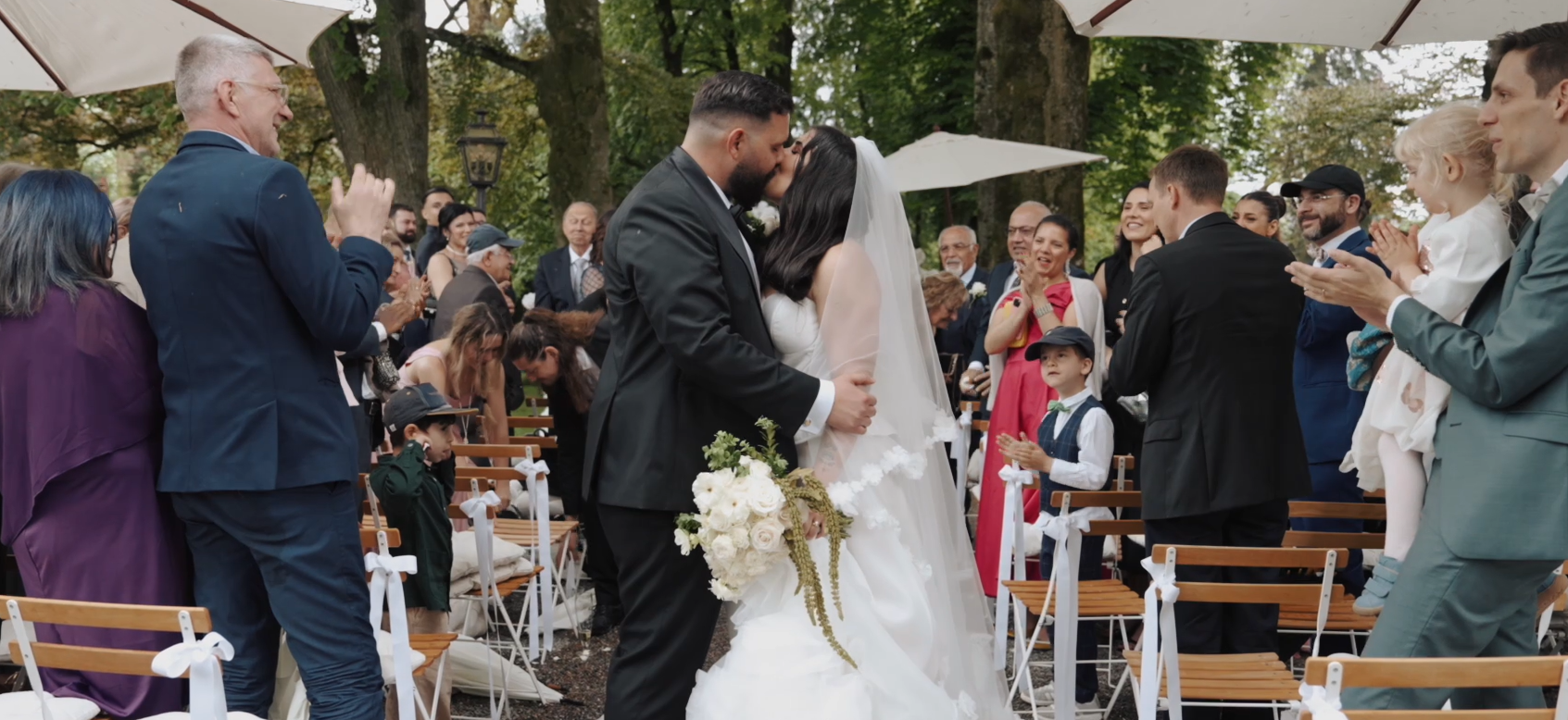 Eylem and Andre’s Dream