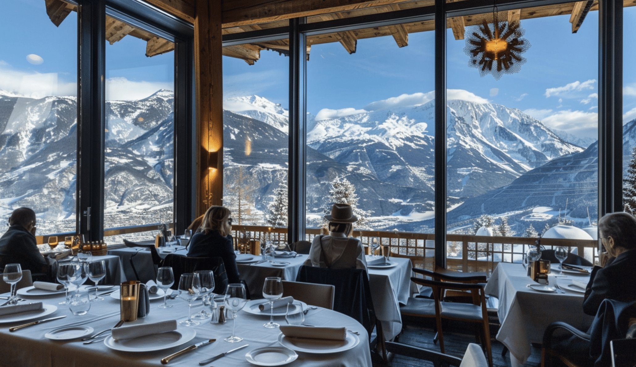 Restaurant & nightlife reservations