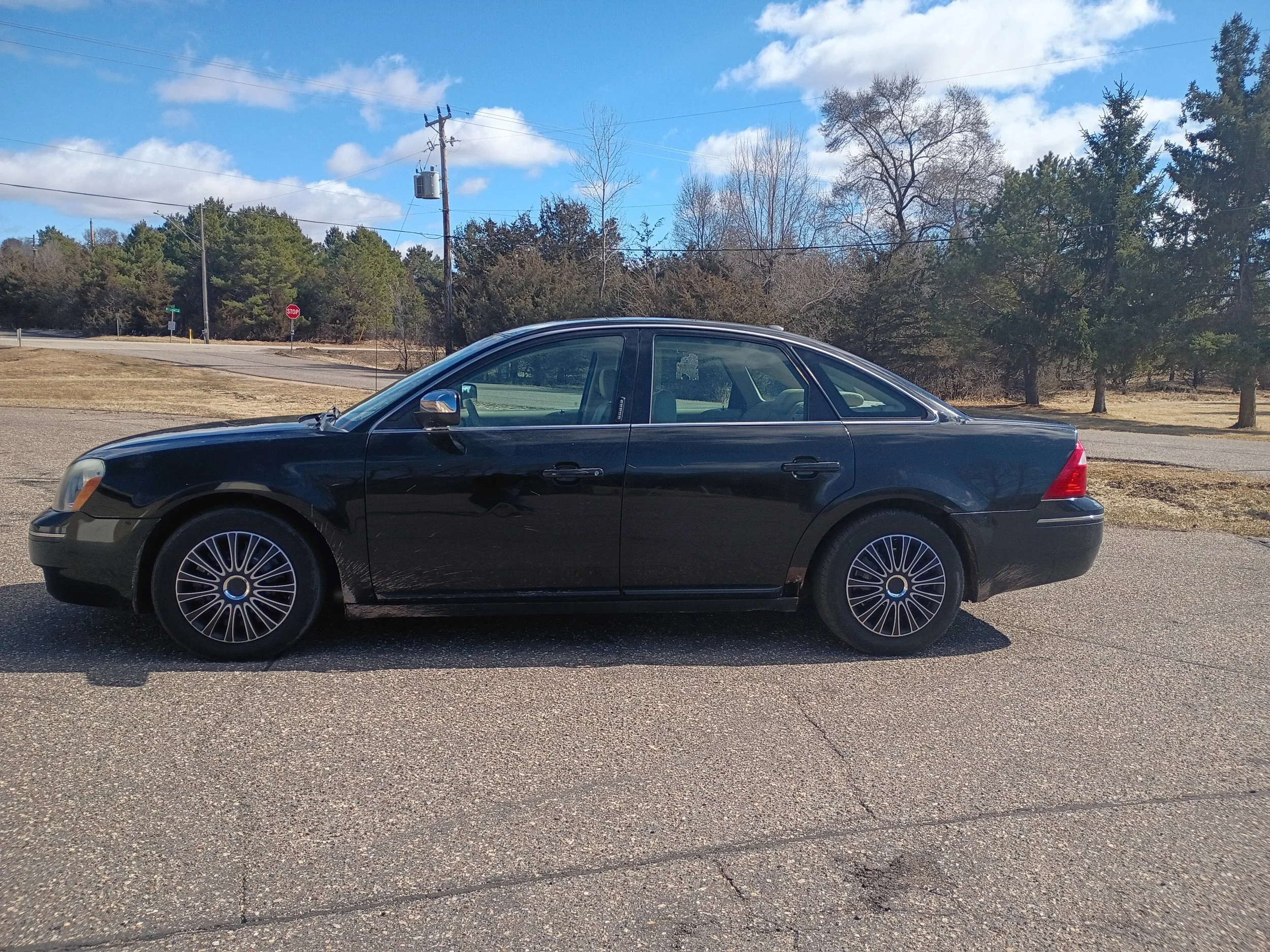 2007 Ford Five Hundread